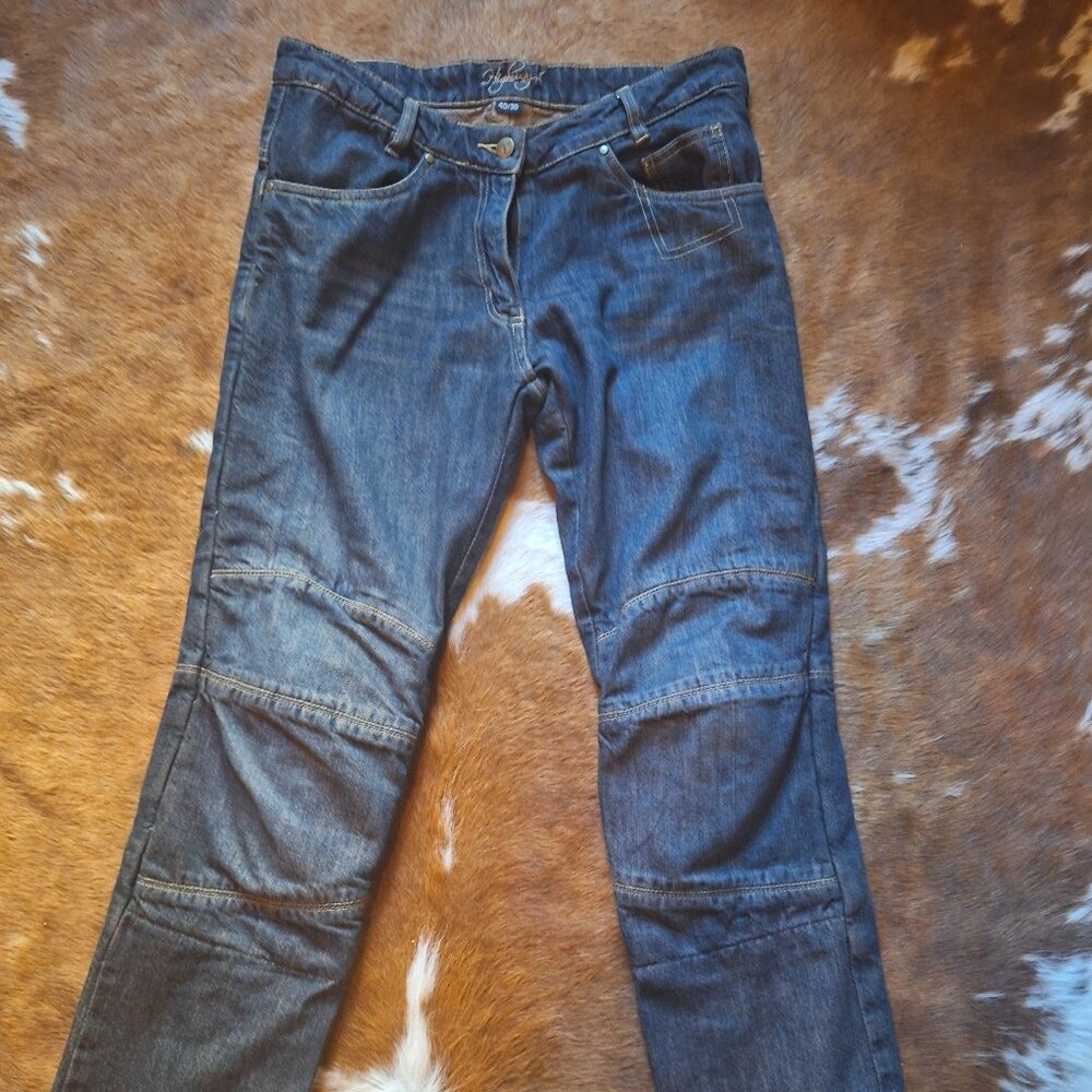 Highway 1 Denim and Kevlar women's motorcycle jeans